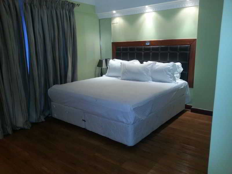 Nairobi Upperhill Hotel Eksteriør billede