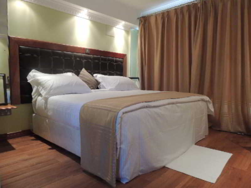 Nairobi Upperhill Hotel Eksteriør billede
