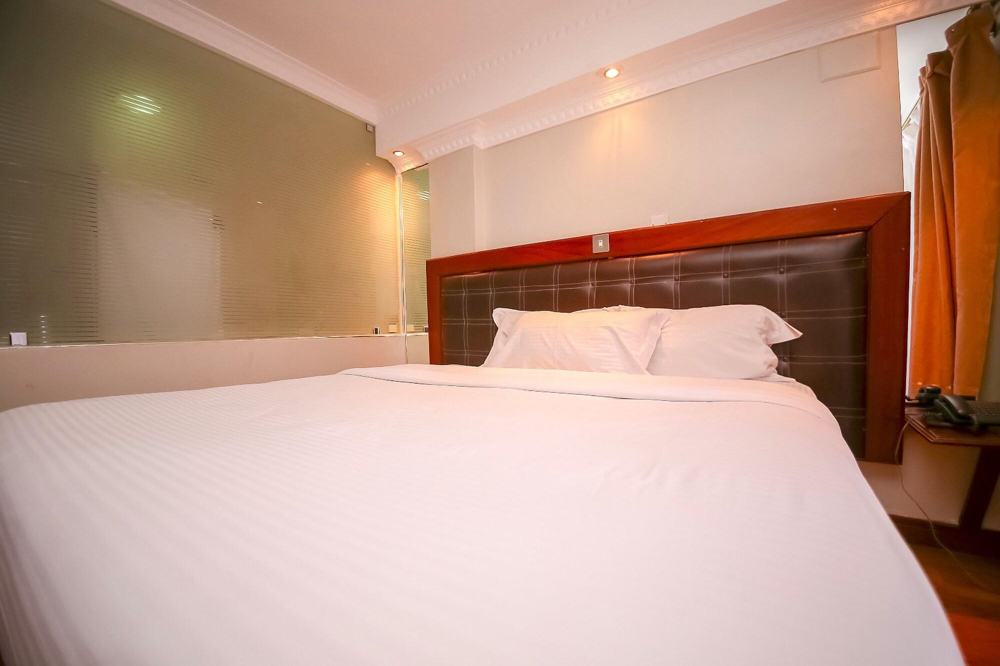 Nairobi Upperhill Hotel Eksteriør billede