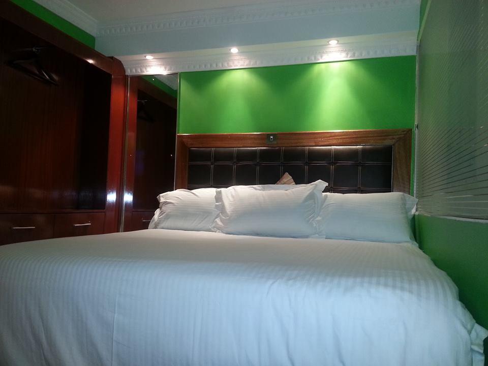 Nairobi Upperhill Hotel Eksteriør billede