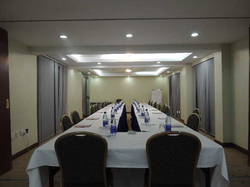 Nairobi Upperhill Hotel Eksteriør billede