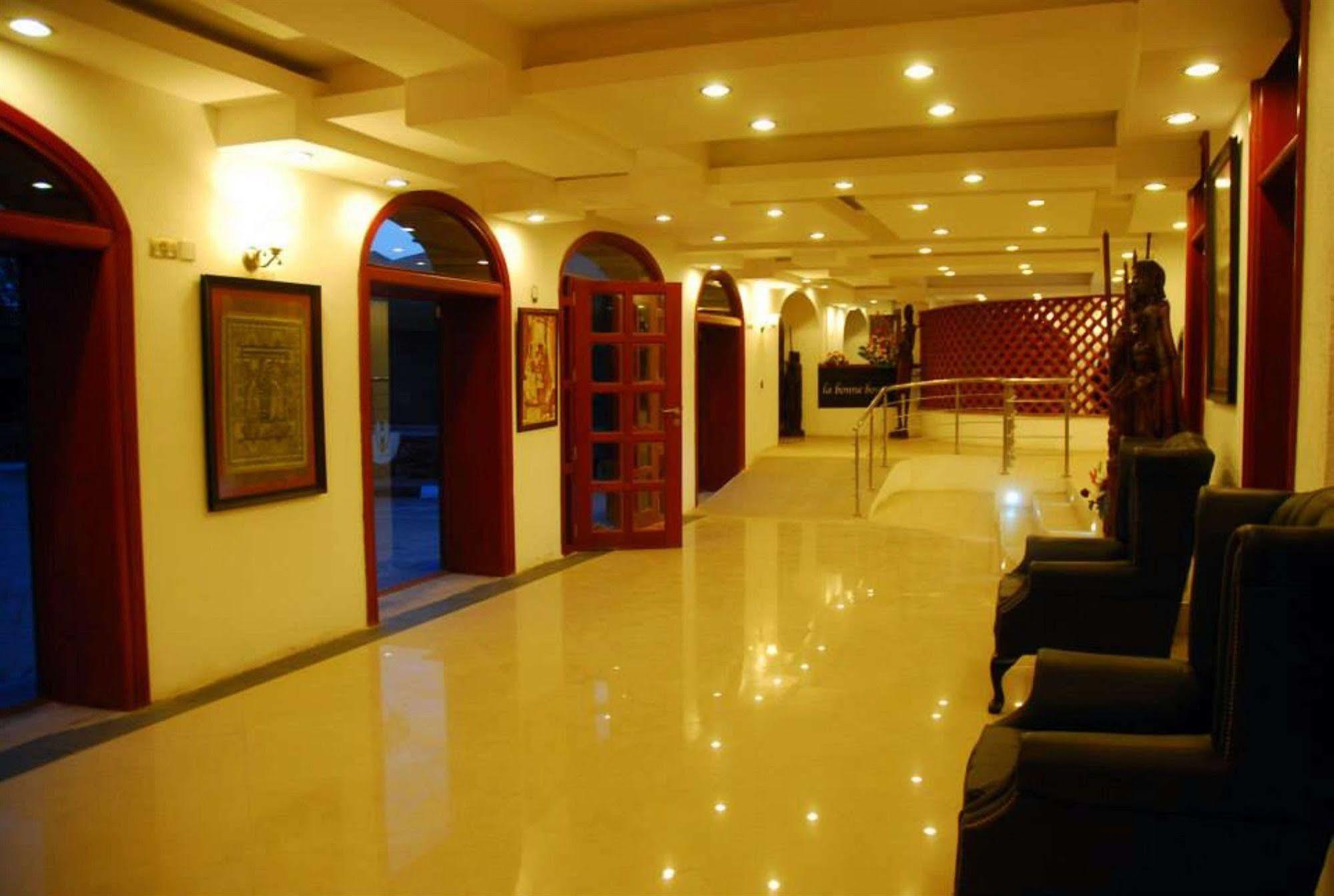 Nairobi Upperhill Hotel Eksteriør billede