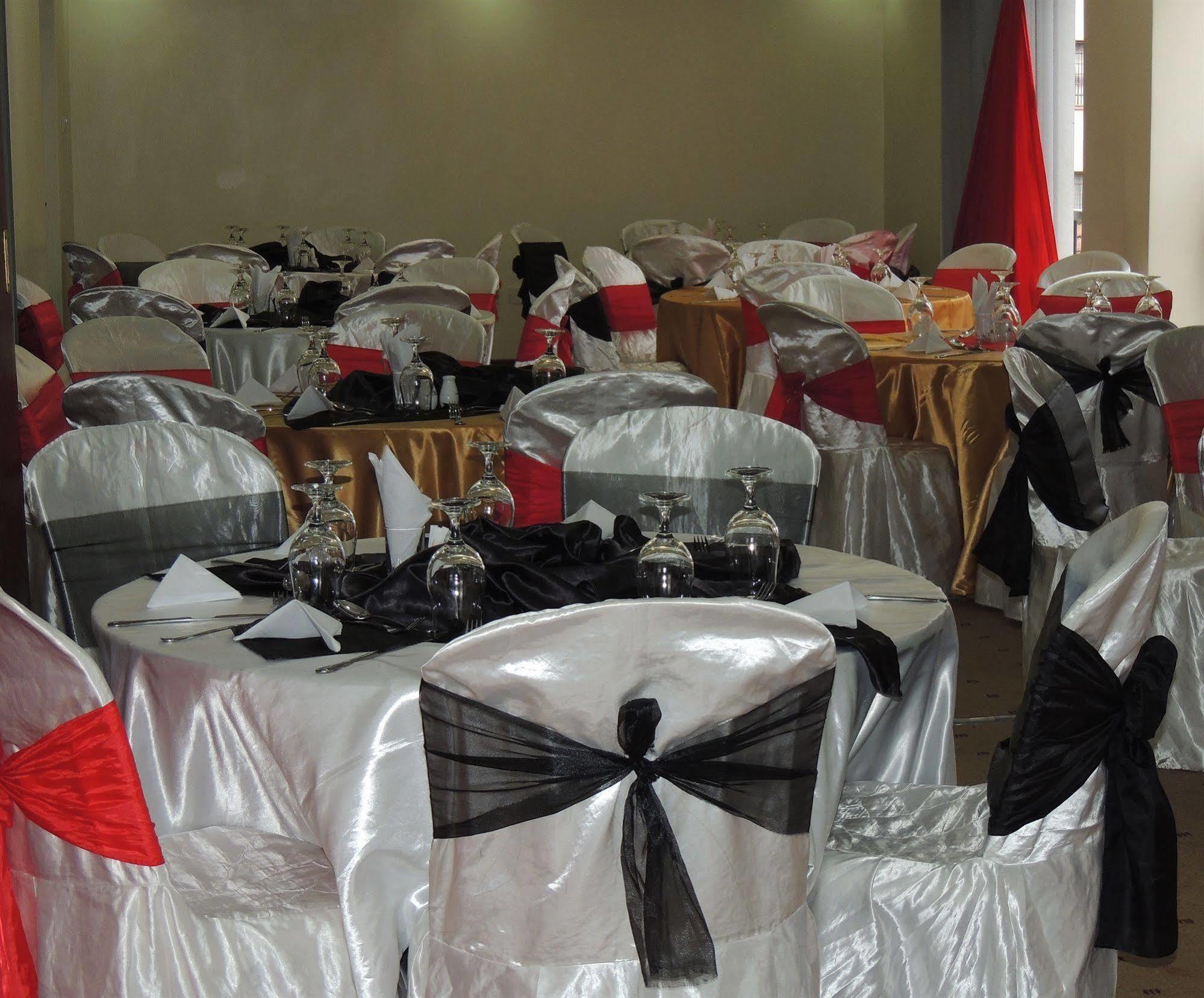 Nairobi Upperhill Hotel Eksteriør billede