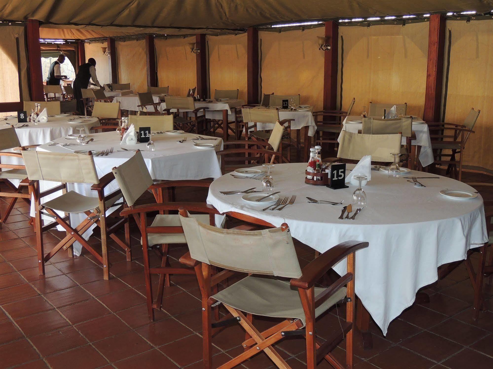 Nairobi Upperhill Hotel Eksteriør billede