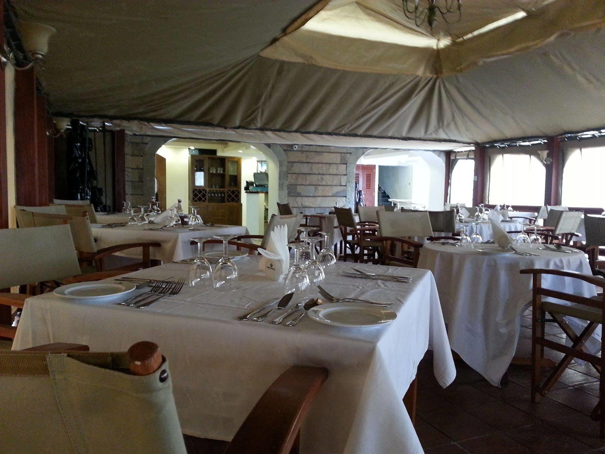 Nairobi Upperhill Hotel Eksteriør billede