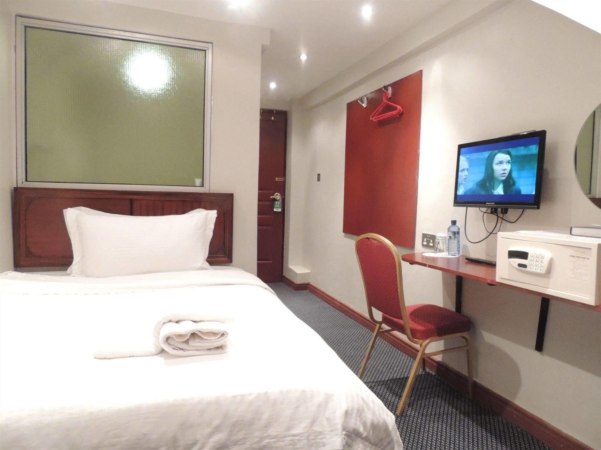 Nairobi Upperhill Hotel Eksteriør billede