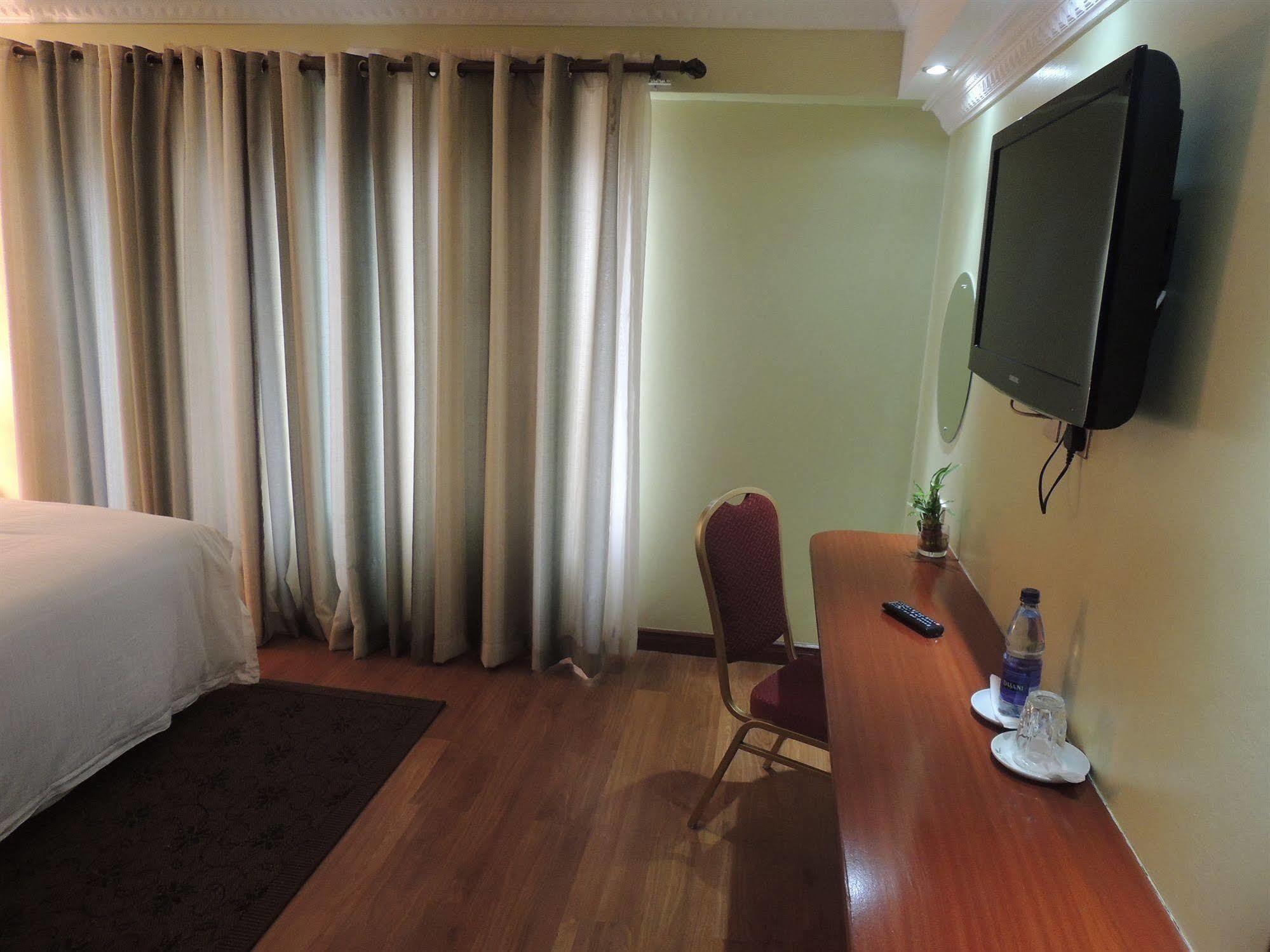 Nairobi Upperhill Hotel Eksteriør billede