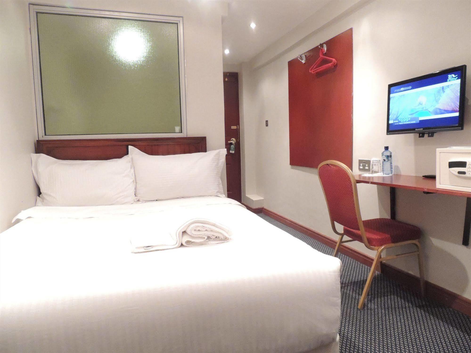 Nairobi Upperhill Hotel Eksteriør billede