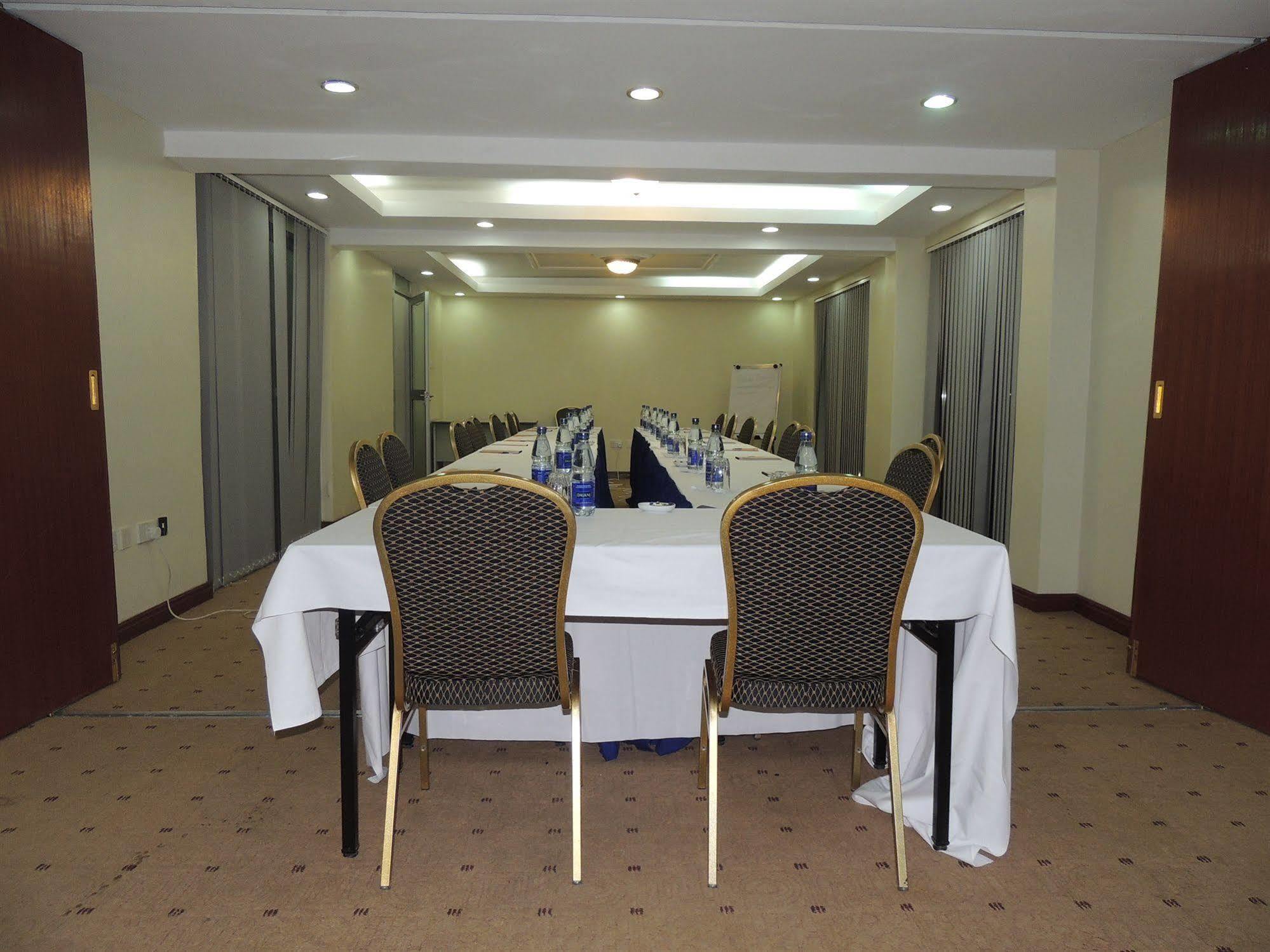 Nairobi Upperhill Hotel Eksteriør billede