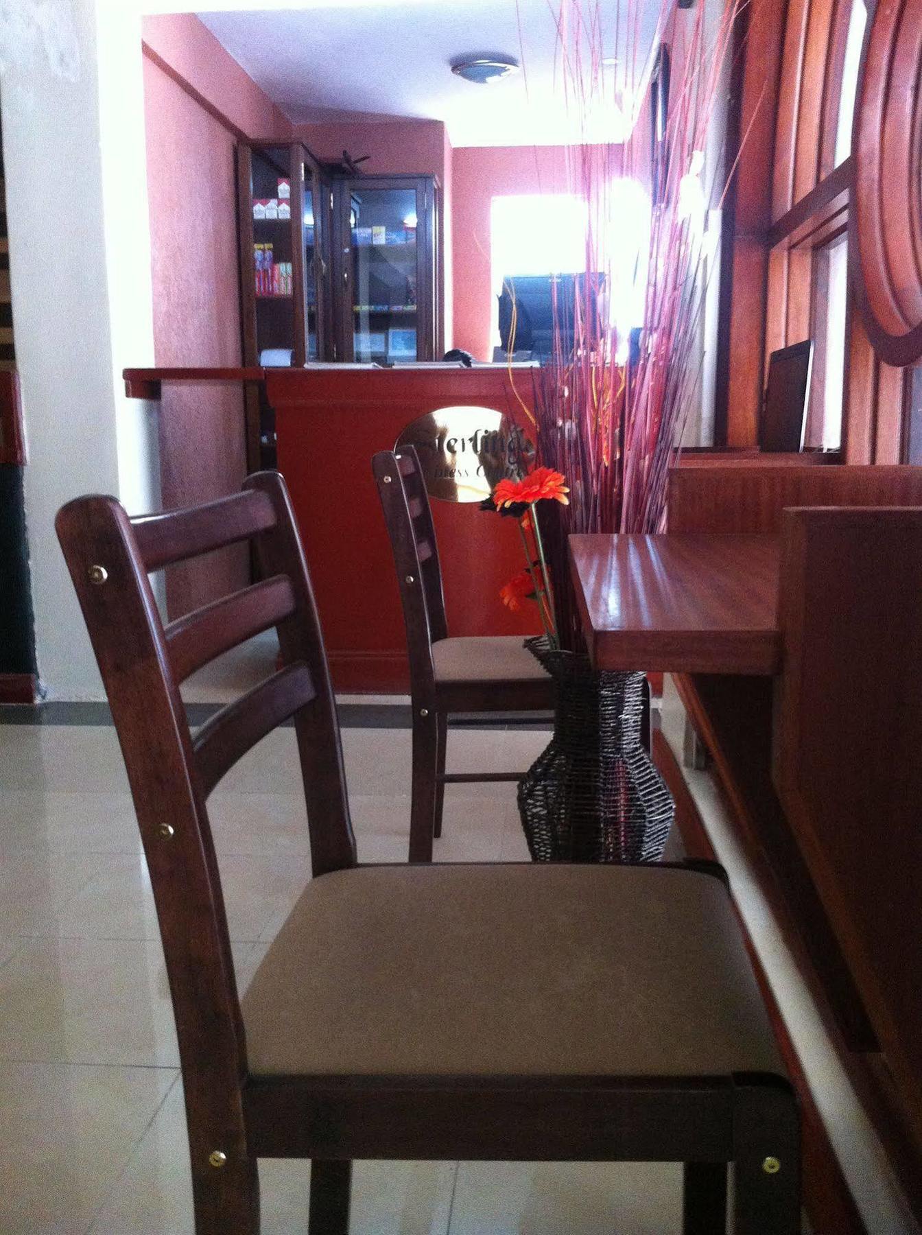 Nairobi Upperhill Hotel Eksteriør billede